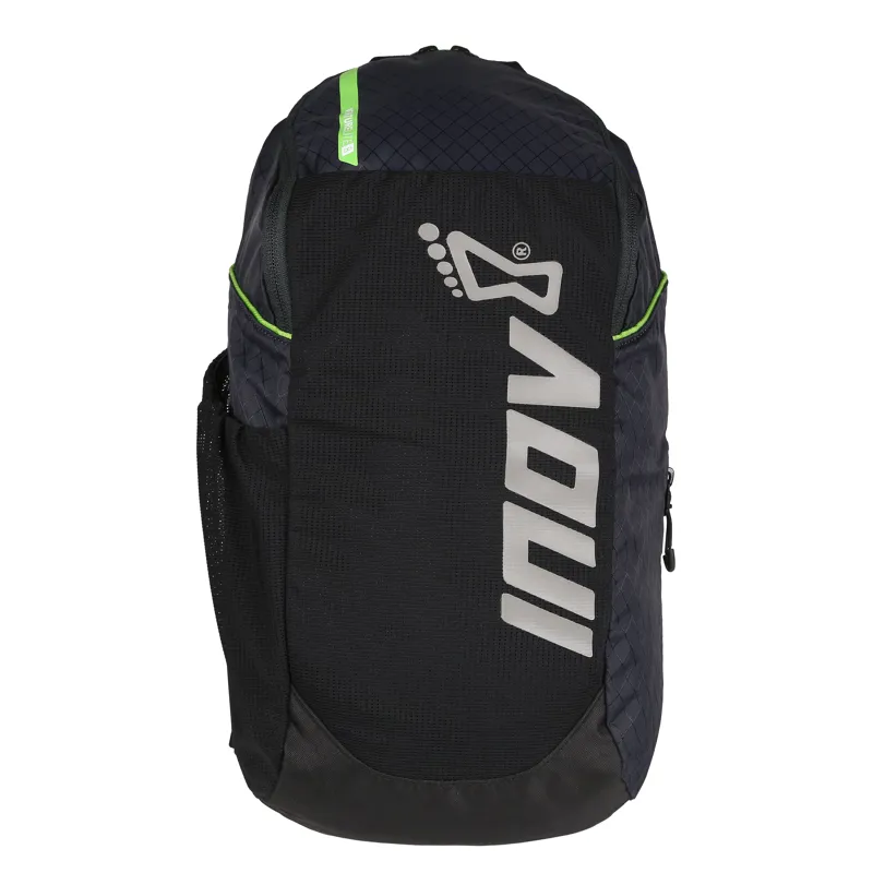 Inov8 VentureLite 8 Hiking Pack in Black/Green
